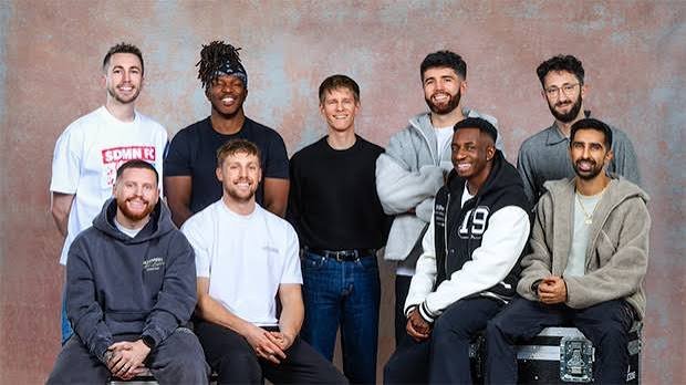 sidemen - Some Crew